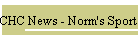 CHC News - Norm's Sport and Marine